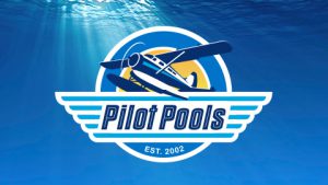 Logo for Pilot Pools